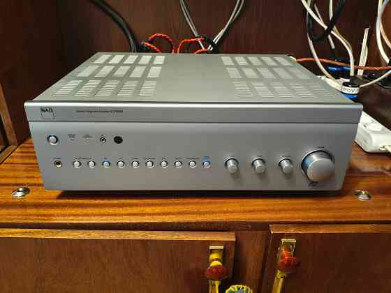 Nad 375 bee 2х150ват на 8ом Донецк