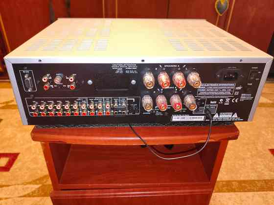 Nad 375 bee 2х150ват на 8ом Донецк