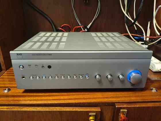 Nad 375 bee 2х150ват на 8ом Донецк