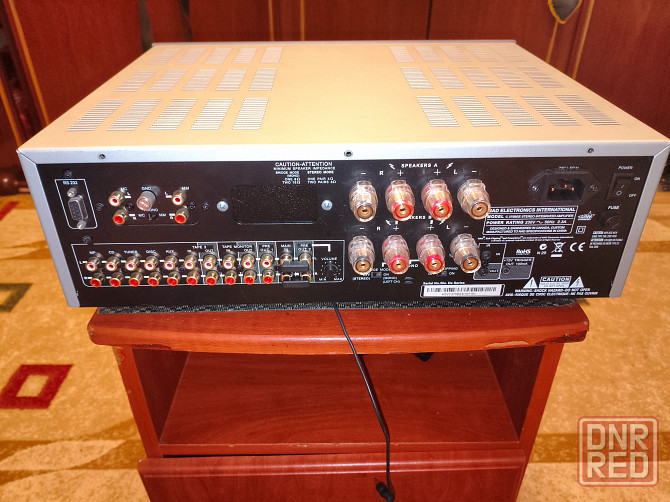 Nad 375 bee 2х150ват на 8ом Донецк - изображение 5