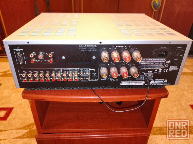 Nad 375 bee 2х150ват на 8ом Донецк - изображение 6