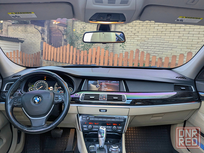 в продаже BMW 5 GT 535i Донецк - изображение 7