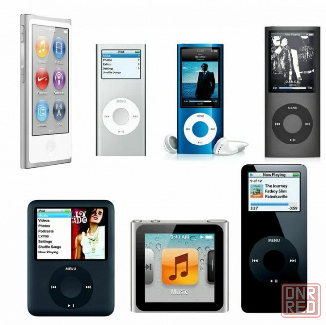 Куплю iPod Донецк - изображение 1