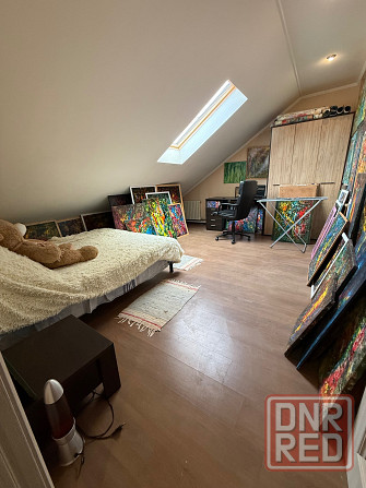 Продажа Квартиры в 2 уровня в Лучшей Локации Калининского рн.,рядом новый Парк Гулливер!Документы Рф Донецк - изображение 7