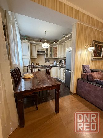 Продажа Квартиры в 2 уровня в Лучшей Локации Калининского рн.,рядом новый Парк Гулливер!Документы Рф Донецк - изображение 3