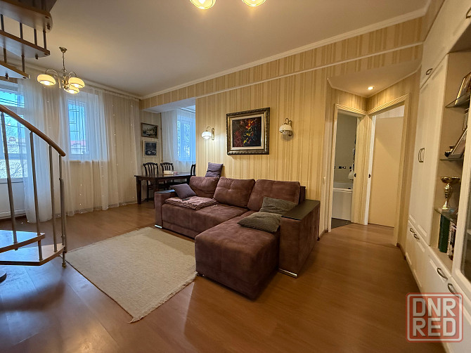 Продажа Квартиры в 2 уровня в Лучшей Локации Калининского рн.,рядом новый Парк Гулливер!Документы Рф Донецк - изображение 2