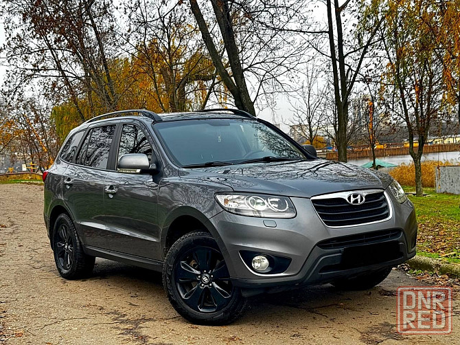 в продаже Hyundai Santa-Fe 2012 года Донецк - изображение 1
