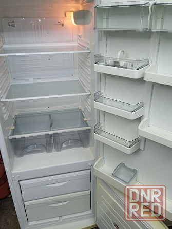 Холодильник Атлант двухкамерный Донецк - изображение 2