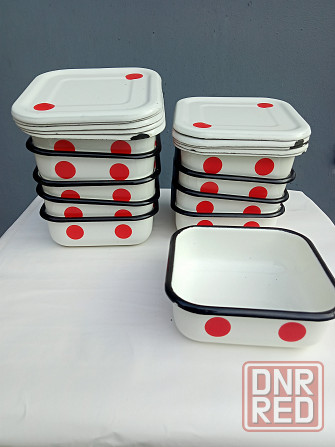 Набор судочков для холодного, заливного Донецк - изображение 1