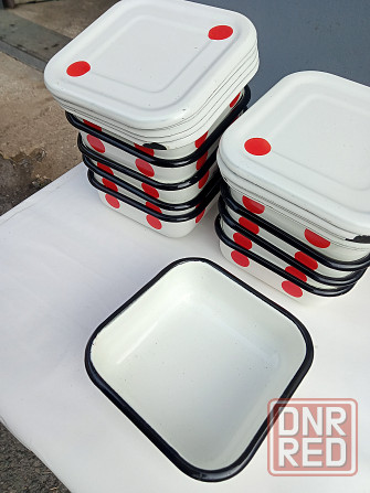 Набор судочков для холодного, заливного Донецк - изображение 4