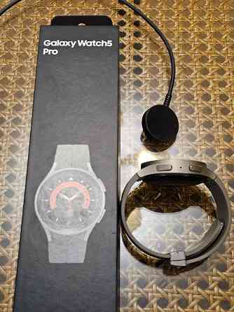 Смарт-часы Samsung Galaxy Watch 5 Pro 45 мм Донецк