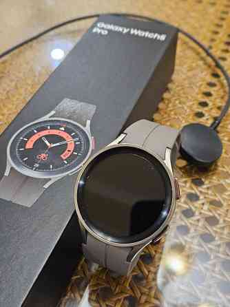 Смарт-часы Samsung Galaxy Watch 5 Pro 45 мм Донецк