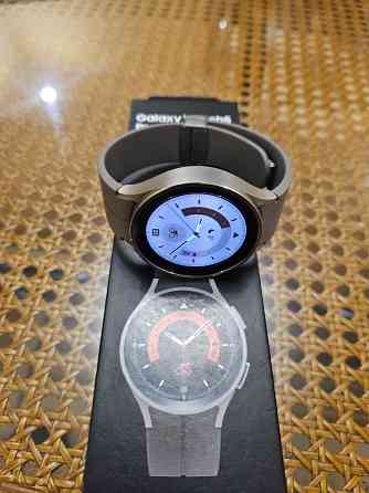 Смарт-часы Samsung Galaxy Watch 5 Pro 45 мм Донецк