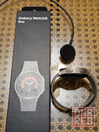 Смарт-часы Samsung Galaxy Watch 5 Pro 45 мм Донецк - изображение 4