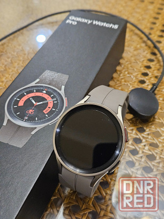 Смарт-часы Samsung Galaxy Watch 5 Pro 45 мм Донецк - изображение 2