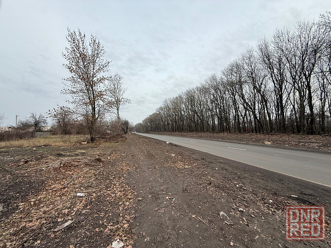 Продажа земельного участка - 8 соток | Куйбышевский район - По Фасаду Нижнеангарская улица! Донецк - изображение 2