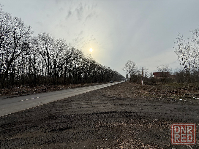 Продажа земельного участка - 8 соток | Куйбышевский район - По Фасаду Нижнеангарская улица! Донецк - изображение 3