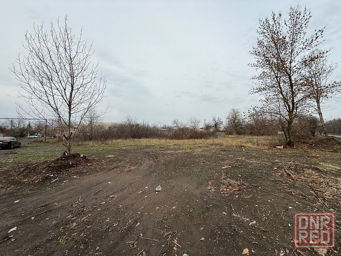 Продажа земельного участка - 8 соток | Куйбышевский район - По Фасаду Нижнеангарская улица! Донецк - изображение 1