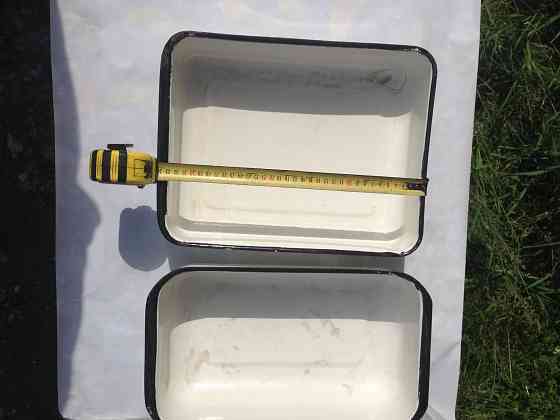 Эмалированные судочки, емкости Донецк