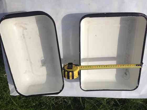 Эмалированные судочки, емкости Донецк