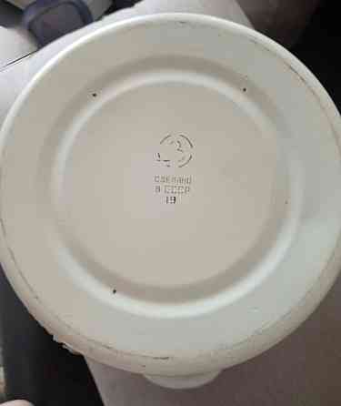 Кастрюля эмалированная Макеевка