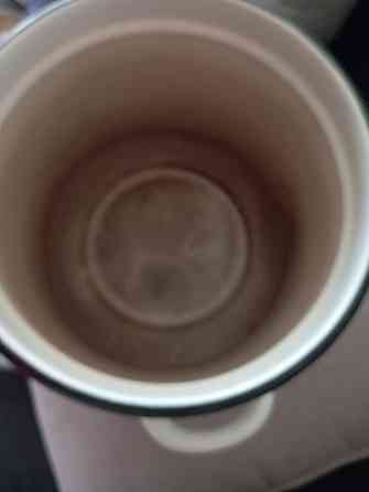 Кастрюля эмалированная Макеевка