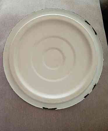 Кастрюля эмалированная Макеевка