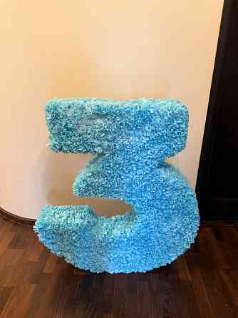 Цифра на день рождения Донецк