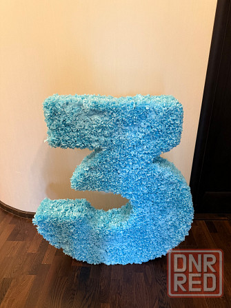 Цифра на день рождения Донецк - изображение 3