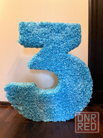 Цифра на день рождения Донецк - изображение 2