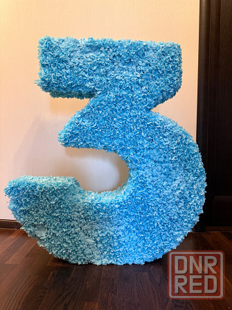 Цифра на день рождения Донецк - изображение 1