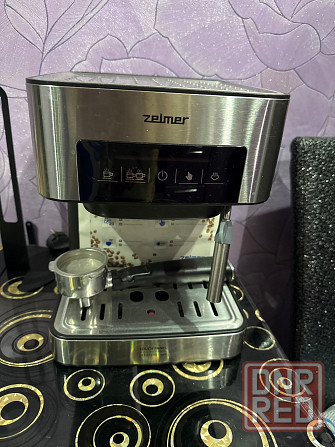 Кофеварка Макеевка - изображение 1