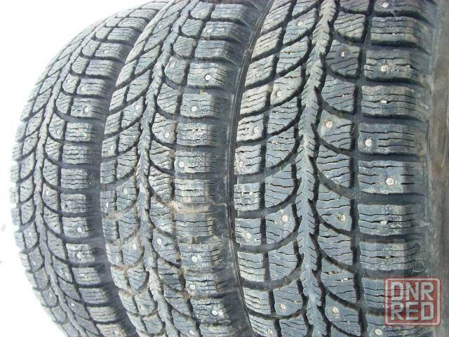 Шины зима шип Макеевка - изображение 1