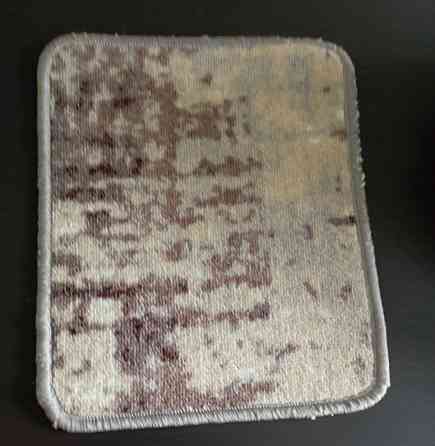 Натабуретник, коврик на табурет Макеевка