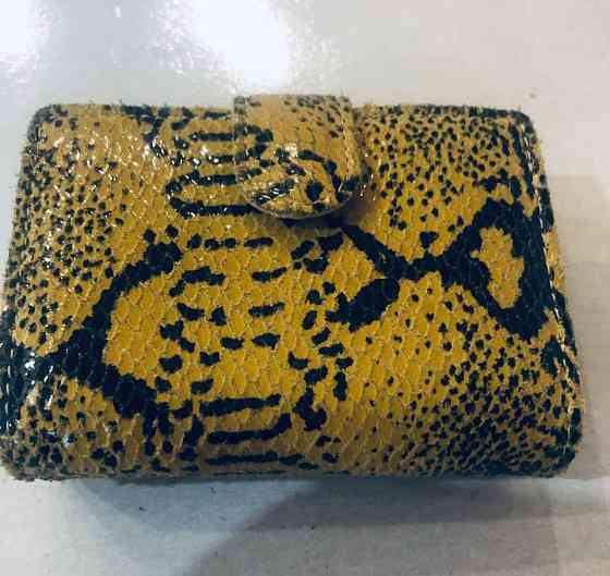 Визитница Макеевка