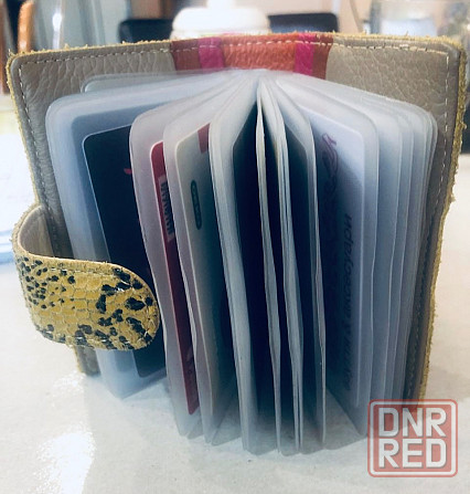 Визитница Макеевка - изображение 1