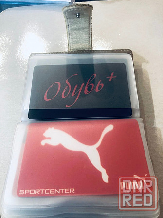 Визитница Макеевка - изображение 3