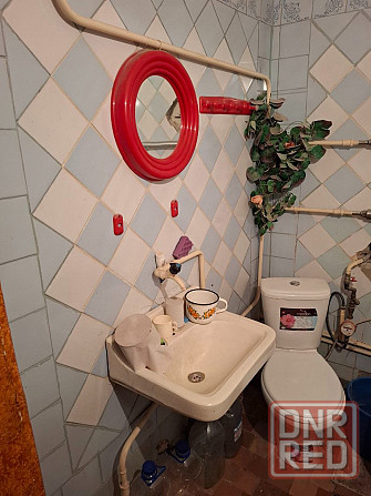 Продам 1 к. кв. ош 88, Текстильщик Донецк - изображение 9