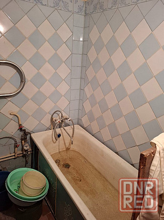 Продам 1 к. кв. ош 88, Текстильщик Донецк - изображение 8