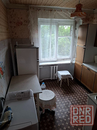 Продам 1 к. кв. ош 88, Текстильщик Донецк - изображение 5