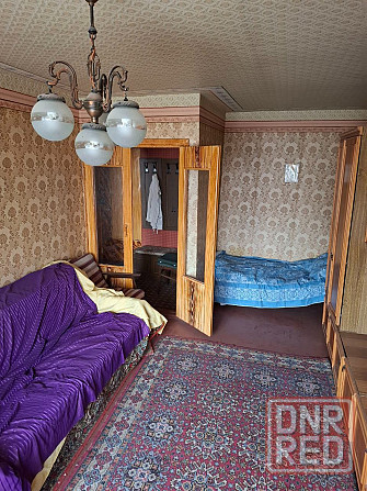 Продам 1 к. кв. ош 88, Текстильщик Донецк - изображение 7