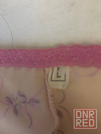 Шелковая женская пижамная майка Макеевка - изображение 3