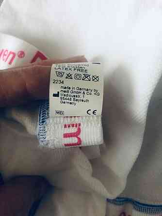 Чулки антиэмболические mediven thrombexin 18 Макеевка