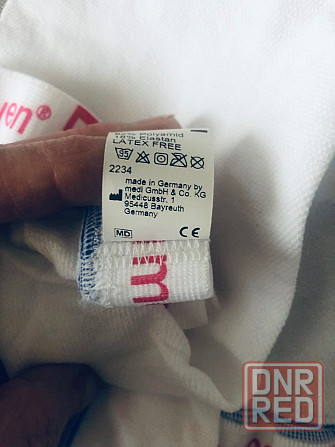 Чулки антиэмболические mediven thrombexin 18 Макеевка - изображение 4