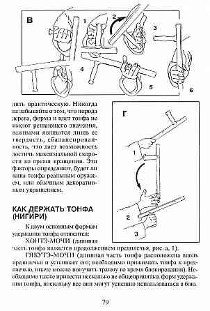 Продам книгу "Ко-будо. Оружие Окинавы - Хаберзетцер" Донецк