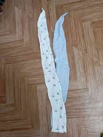 Муслиновая накидка с сумочкой-чехлом Макеевка