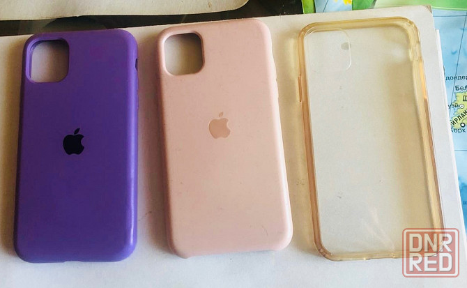 Чехлы для iPhone, чехлы для телефона Макеевка - изображение 1