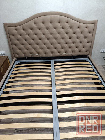 Кровать в каретной стяжке Донецк - изображение 4