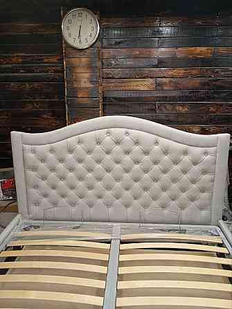 Кровать с каретной стяжкой Донецк