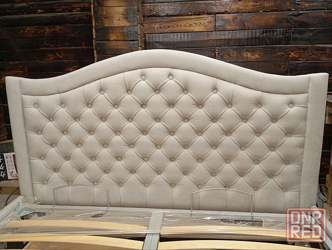 Кровать с каретной стяжкой Донецк - изображение 3